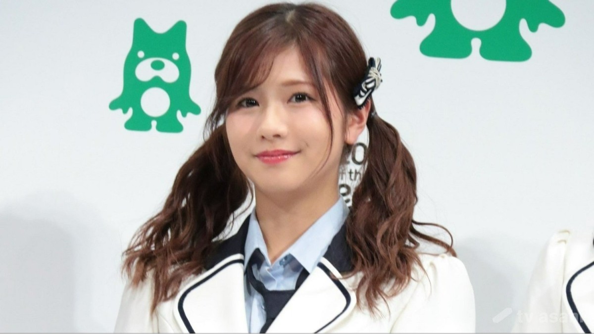 元NMB48谷川愛梨、14年半所属の事務所退所へ「挑戦の幅を広げていきたい」