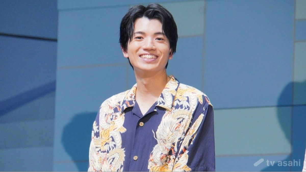 SixTONES高地優吾、最近のツイてない出来事「Mステ欠席ですかね」