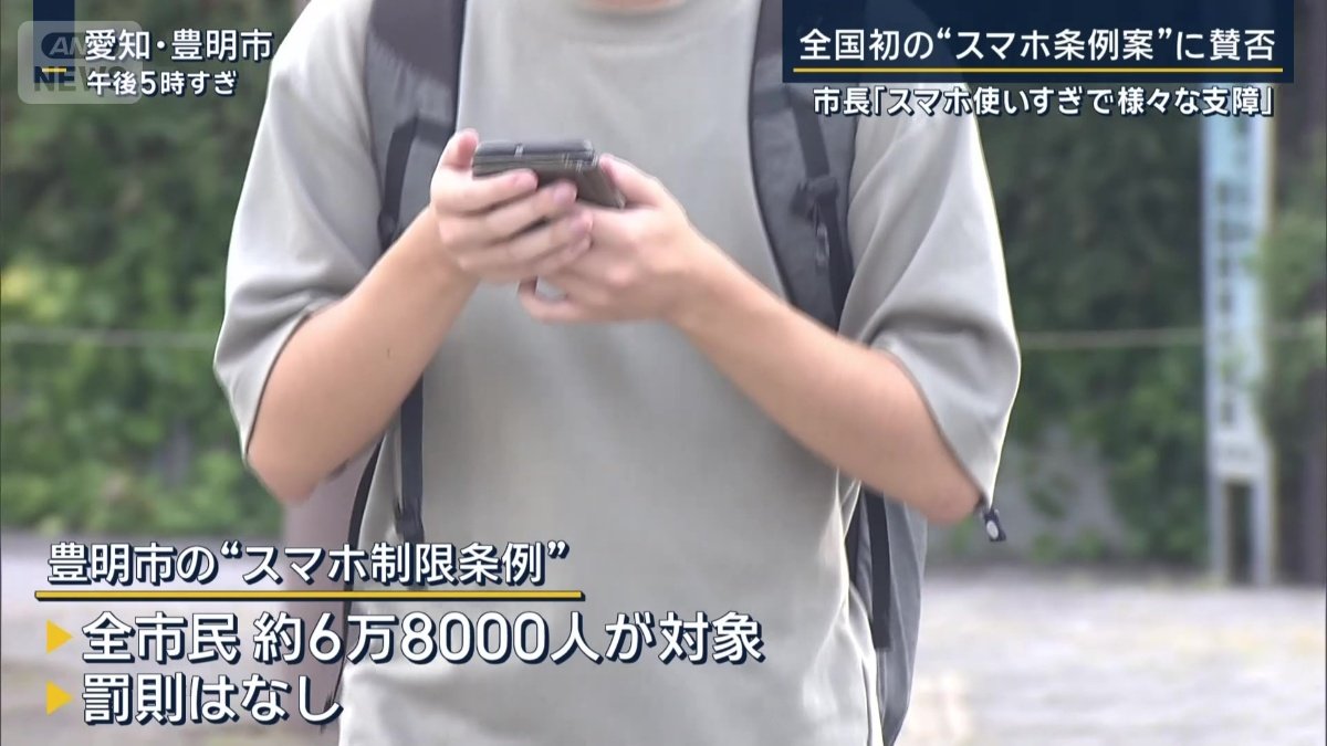 条例