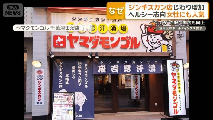 ヤマダモンゴル　千葉津田沼店