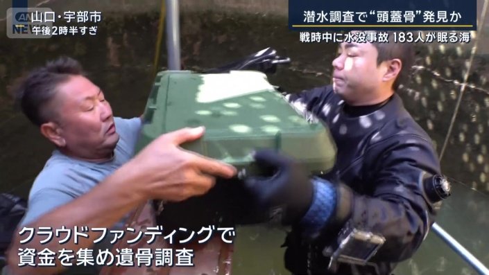 クラウドファンディング