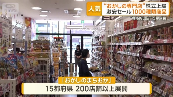 「おかしのまちおか」