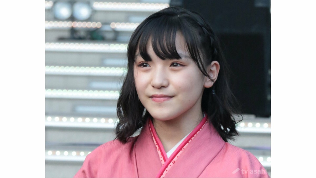 BEYOOOOONDS清野桃々姫、「不安障害」で活動休止「ステージに立つことが怖くなってしまいました」