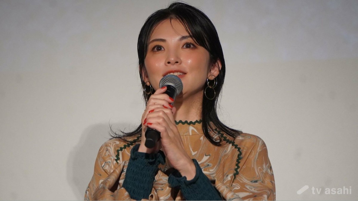 田中麗奈、21歳の奥平大兼と“きょうだいのよう”と言われ「お母さんじゃなくて？」