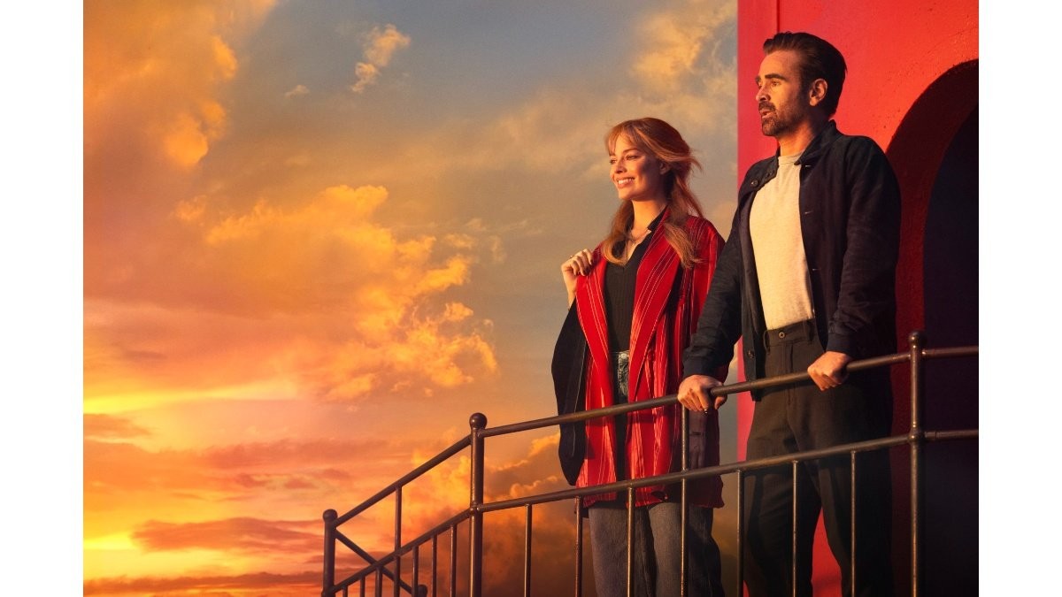 久石譲、初のハリウッド映画音楽を担当　ロビー＆ファレルW主演「ふたりの時空旅行」