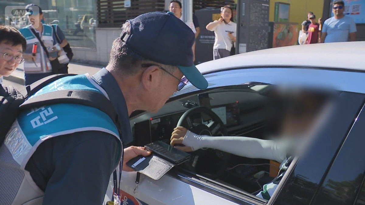 韓国ソウルぼったくりタクシー　狙いは外国人で日本人も被害「メーターあるか確認を」