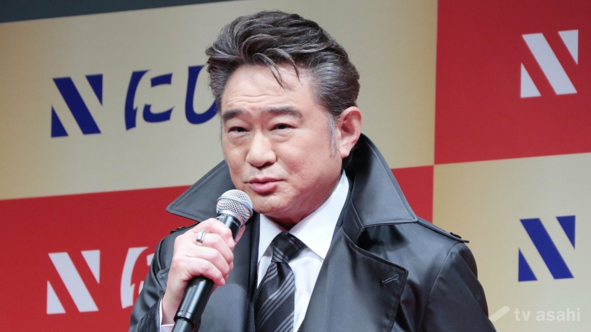 船越英一郎、23歳下の女優・松下萌子と再婚　第1子誕生していた