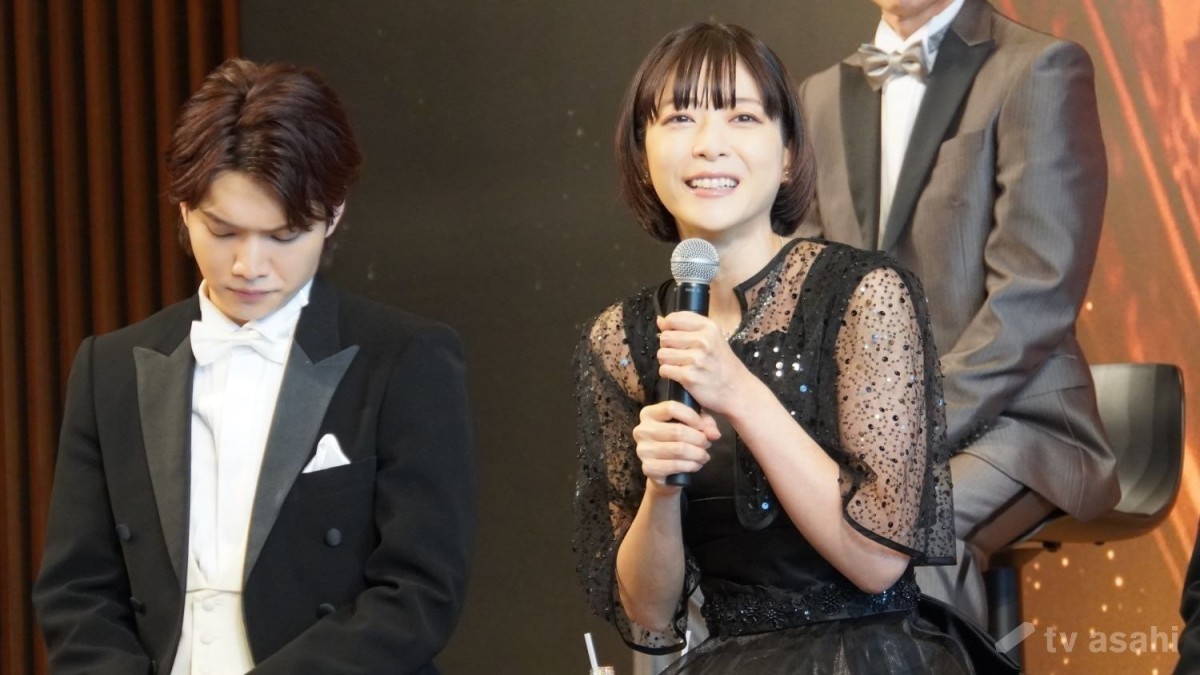 上野樹里、「のだめコンサート」で夫・和田唱と“共演”！「なかなかない経験」