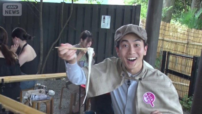 佐々木快アナウンサー