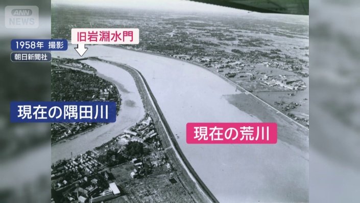 1958年撮影