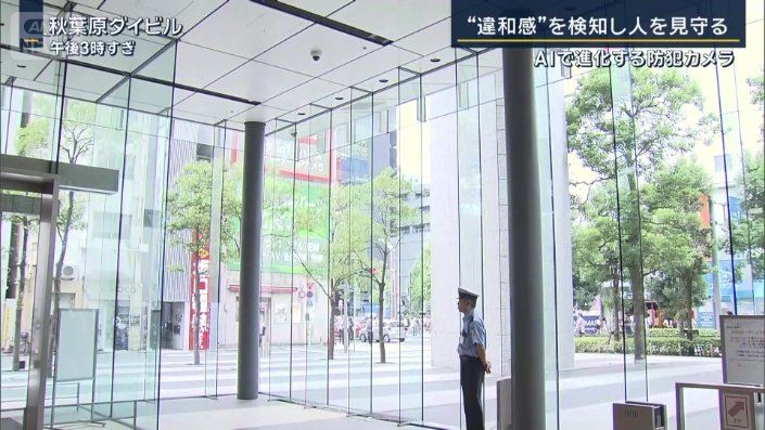 秋葉原にあるオフィスビル