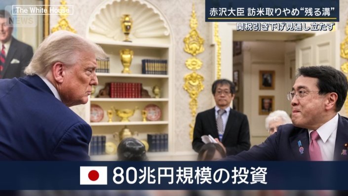 80兆円規模の投資