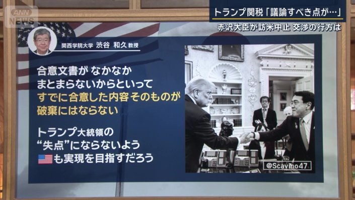関西学院大学　渋谷和久教授