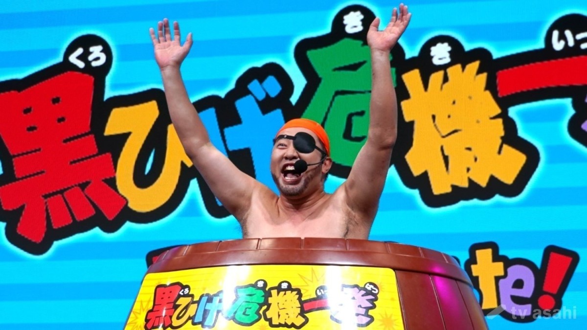 とにかく明るい安村、キャラクター化を熱望！？「世界中に発売されて…」