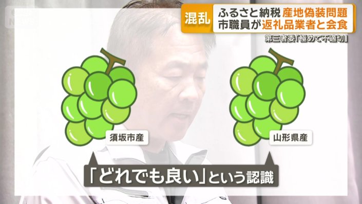 「どれでも良い」という認識