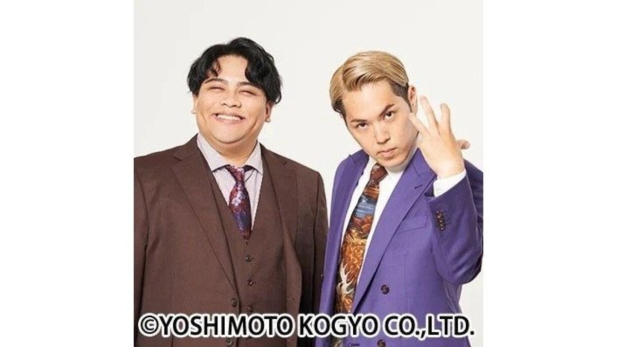 オンカジ問題を経て、笹本はやてが鈴木バイダンと新コンビ結成！前コンビは6月に解散