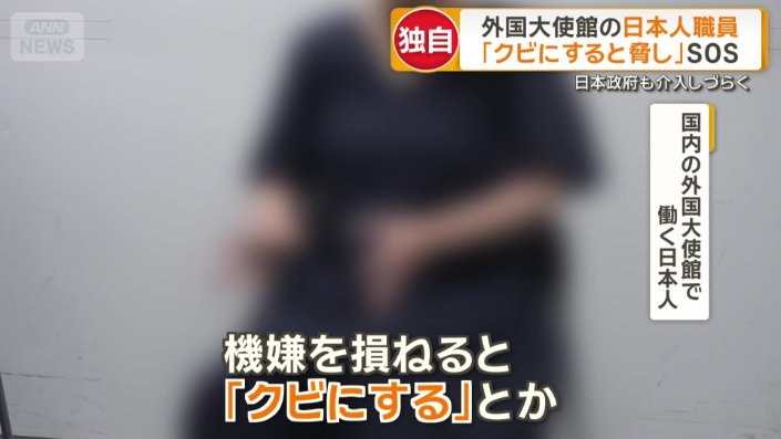 「機嫌を損ねると『クビにする』と言われた」