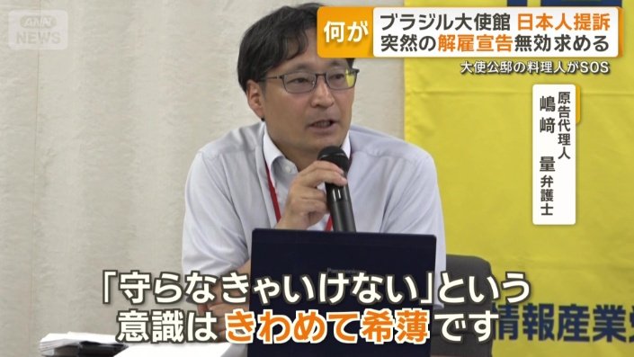 原告代理人　嶋崎量弁護士