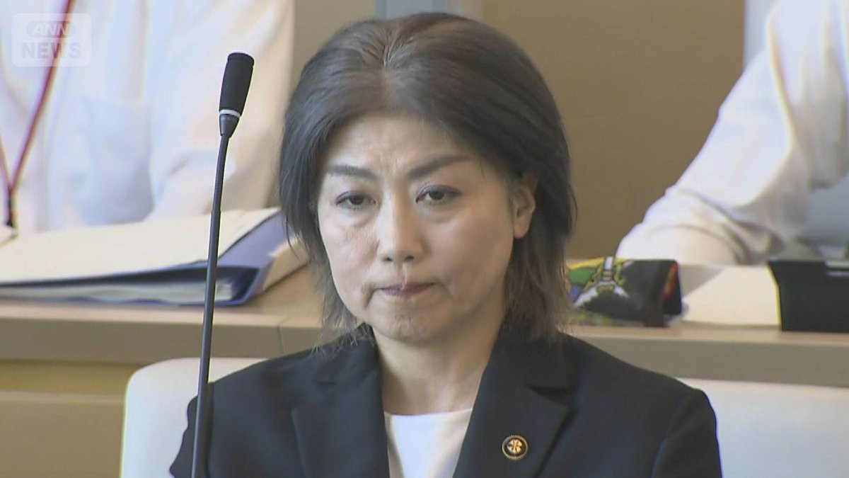 伊東市長が議会解散へ　全会一致の不信任案可決を受け　再びの不信任決議阻止の動きが