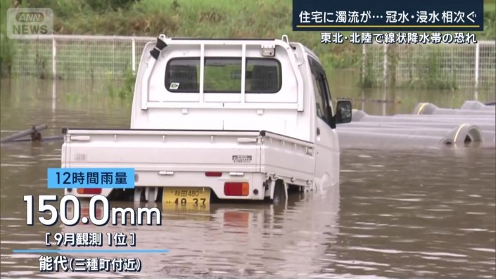 三種町