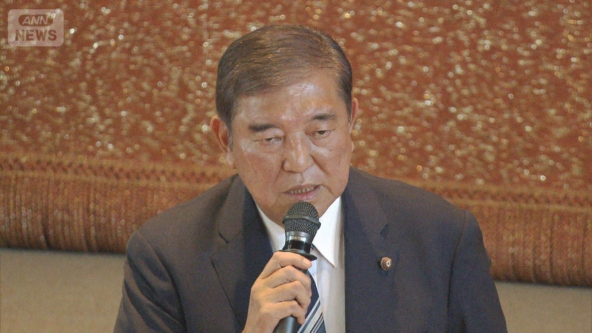 石破総理の進退「しかるべき時に」　森山氏ら党四役辞意も　麻生氏が総裁選前倒し要求