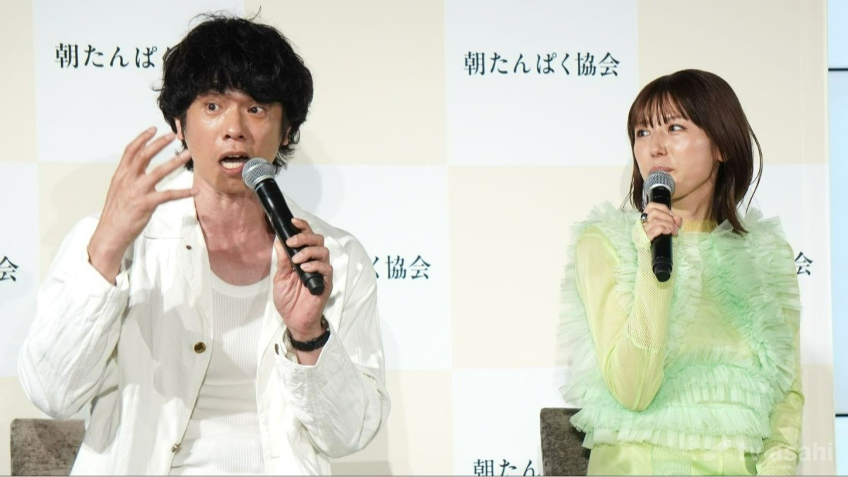 庄司智春＆若槻千夏の朝食事情を公開　「基本はミキティーさんが作ってくれる」