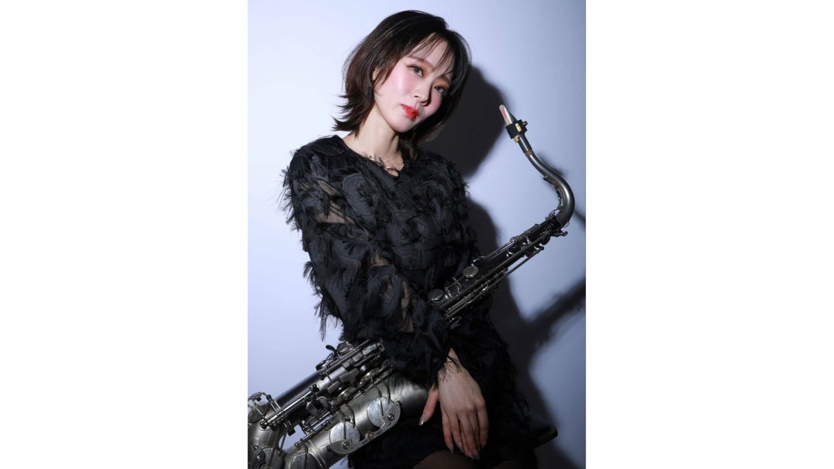 サックス奏者の米澤美玖、第1子出産を発表「少しずつ活動も続けてまいります」