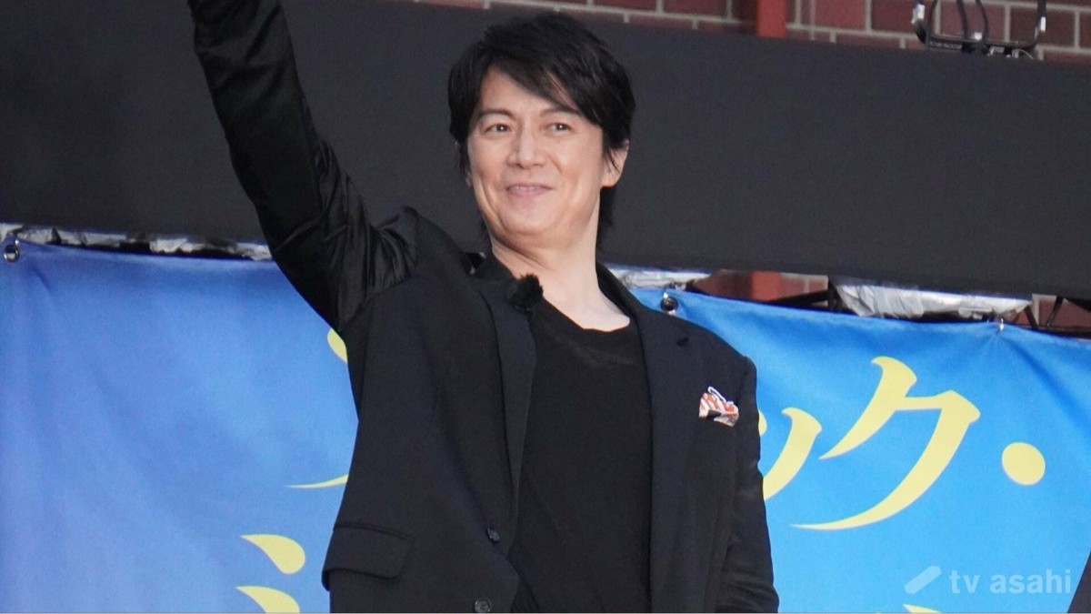 福山雅治、主演映画のテーマソングの制作を振り返る「全くできてなくて…」