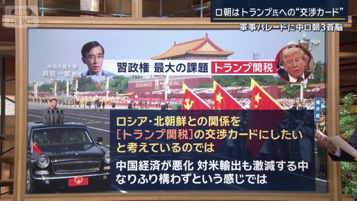 神田外語大学　興梠一郎教授