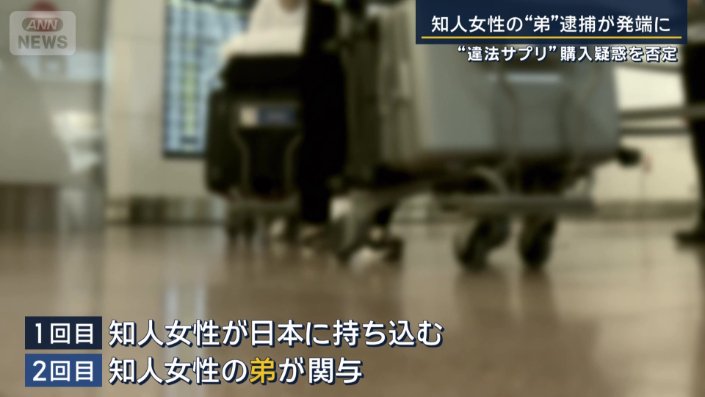 知人女性