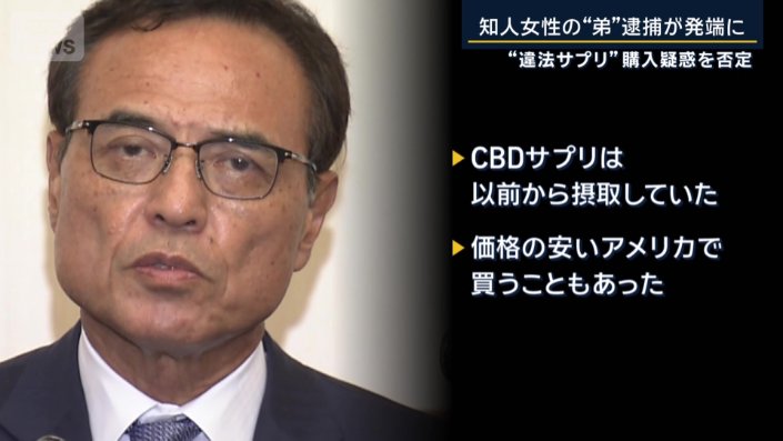 CBDサプリ