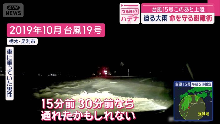 当時を振り返る