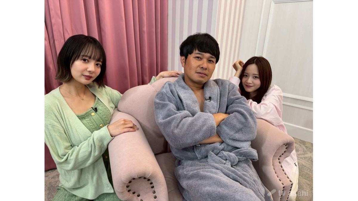 森香澄って○が臭い！？エゴサーチクイズで衝撃回答…「森香澄の全部嘘テレビ」