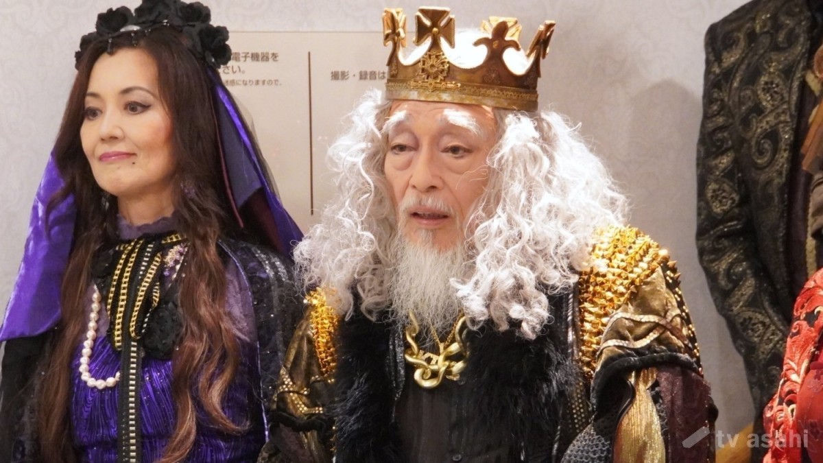 横内正、84歳でまだ“ガキ”！？「可能な限り、また新たなものに挑戦したい」