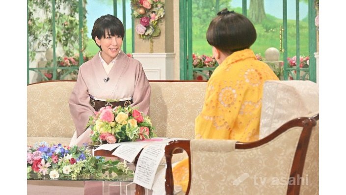 内田恭子さん