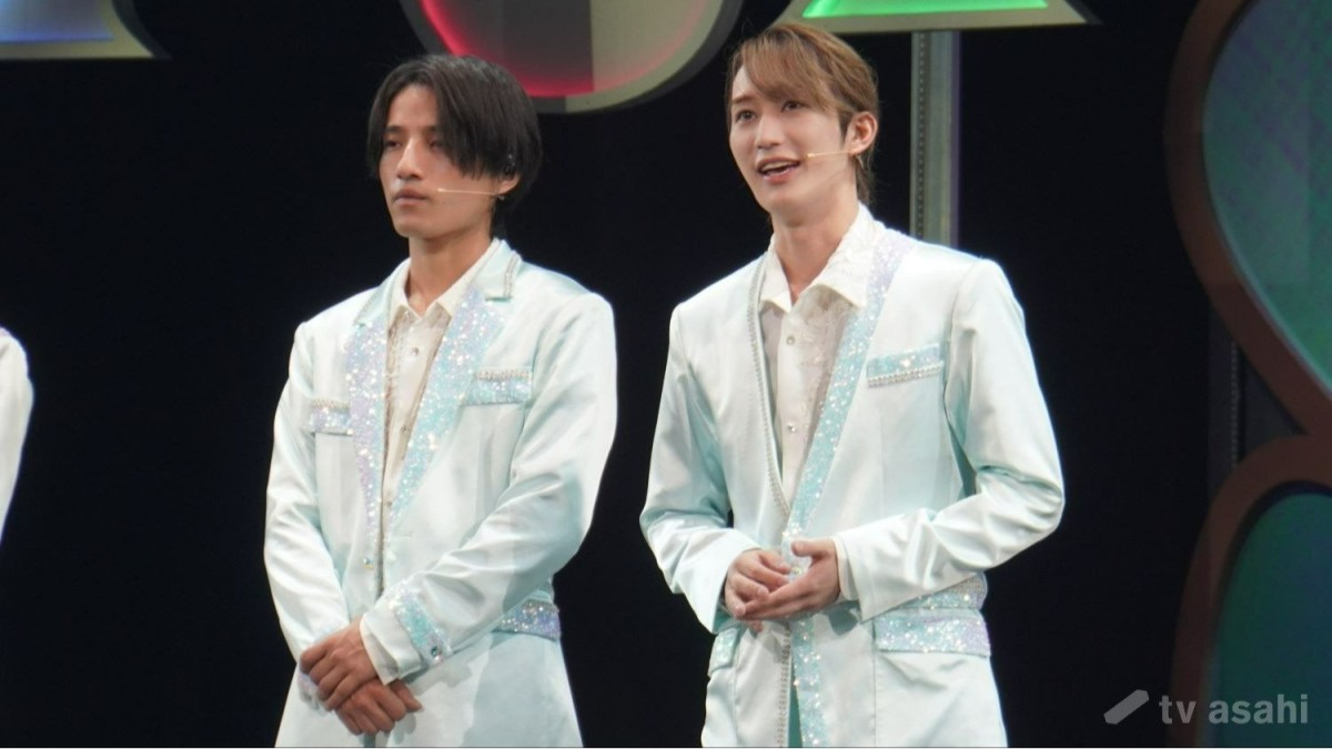 2月結成の「B＆ZAI」、初主演舞台が開幕！「バンドとダンスの融合を届ける」