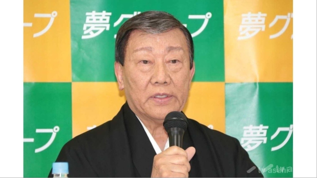 【訃報】歌手の橋幸夫さん、82歳で…