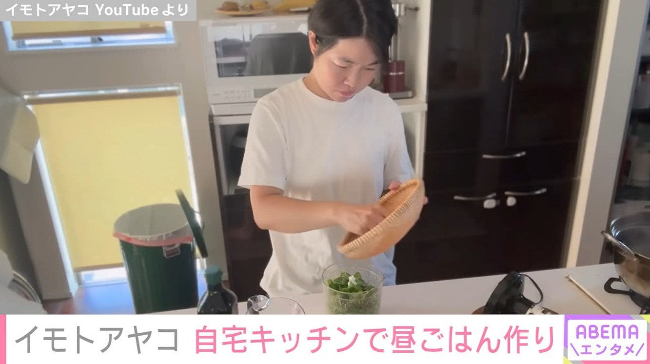 イモトアヤコ
