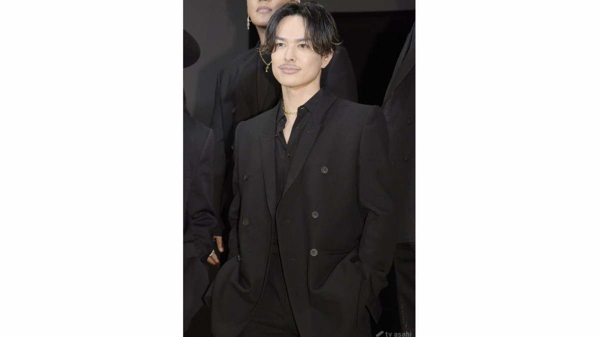 三代目JSBの今市隆二、結婚＆第1子誕生を報告「発表をいつのタイミングですべきか慎重に考え、悩んでおりました」