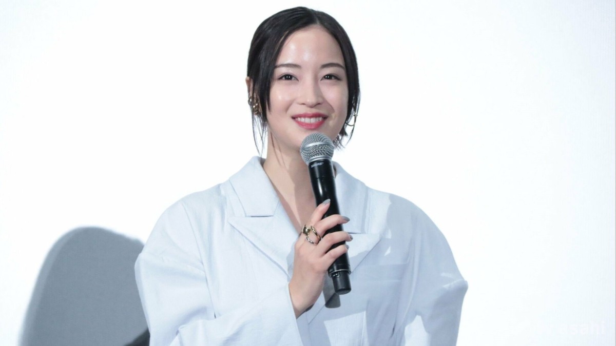 広瀬すず、幼少期のトラウマ明かし「死ぬと思いました」