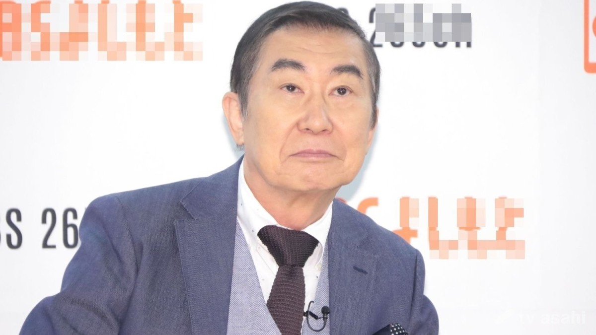 桂文枝「連絡をとっていましたが…」《追悼・橋幸夫さん》
