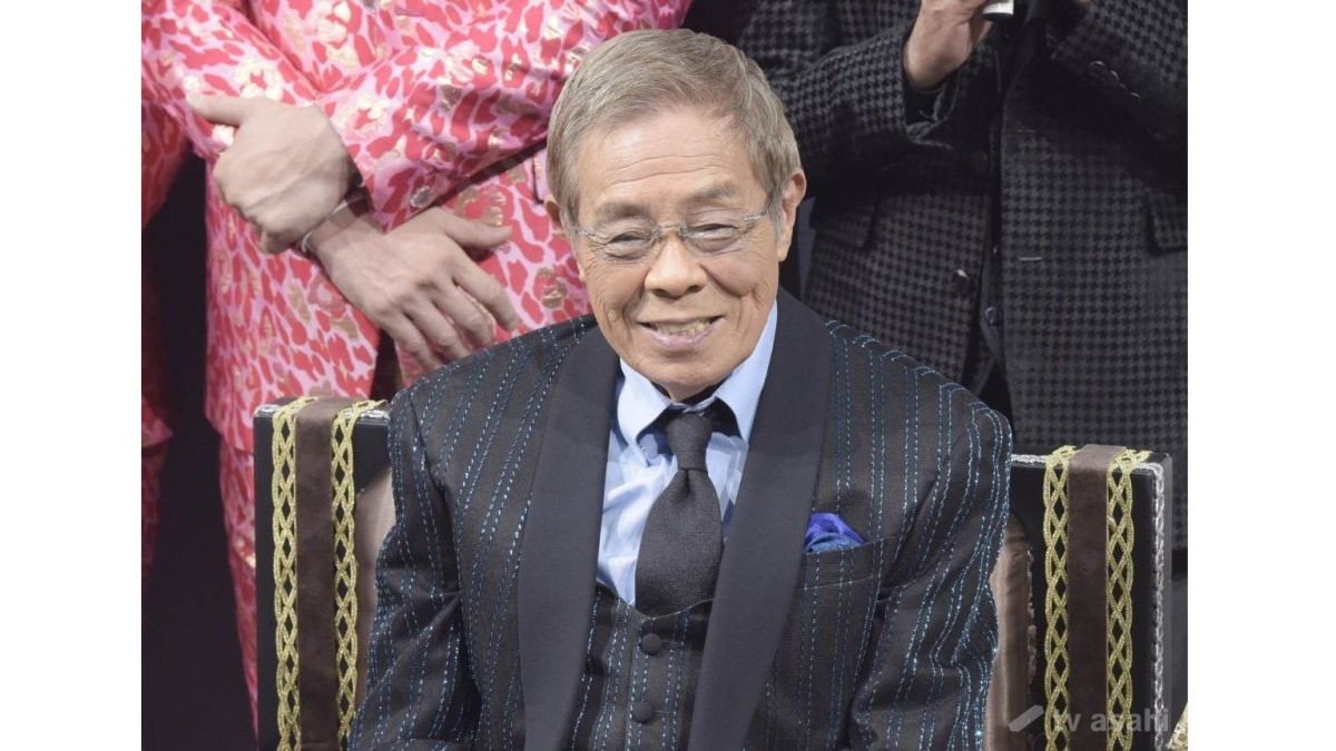 北島三郎「悲しさで胸が痛みます」《追悼・橋幸夫さん》