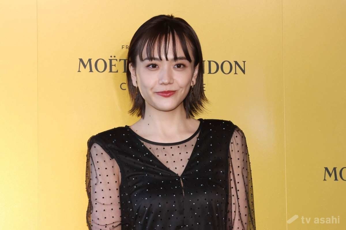 松井愛莉、結婚を発表！お相手は、モデルのKOHEI