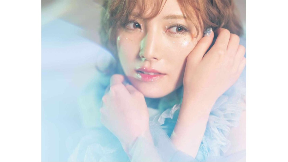 岡田奈々、1年ぶりに待望のニューアルバム「Unformel」をリリース！