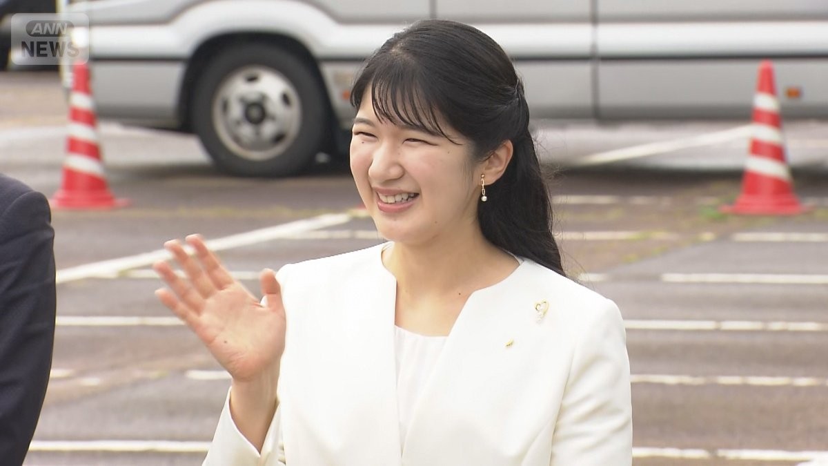 【写真70枚】愛子さま「私も兜をかぶってみたいです」　歴史博物館などを訪問【初めての新潟での様々な表情をたっぷりと】