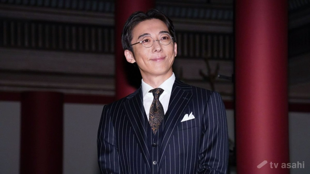 高橋一生、貴重な展示に「またとない機会」