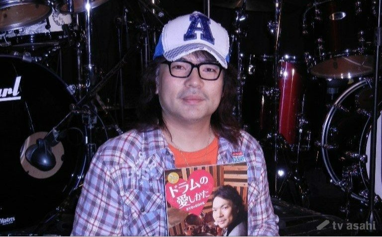 LUNA SEA真矢、脳腫瘍を公表　2020年にステージ4の大腸がん判明