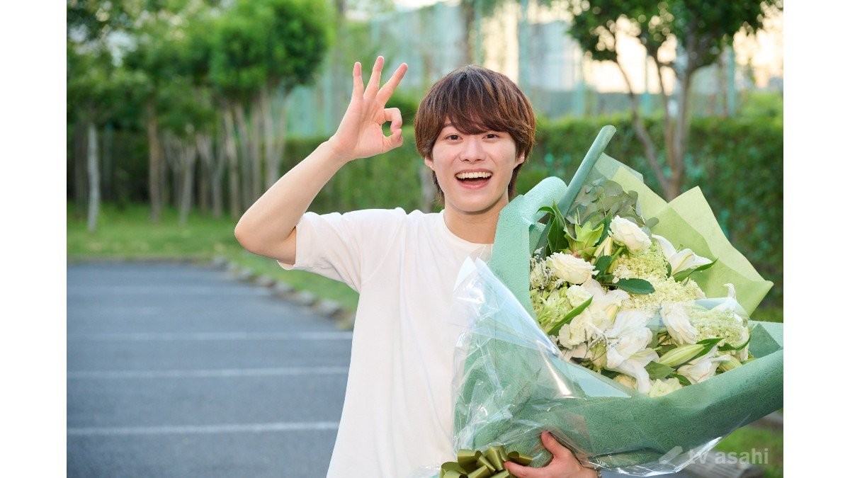 大橋和也＆渋谷凪咲、感謝と笑顔で「リベンジ・スパイ」クランクアップ　「こんなに楽しい現場はなかなかありません」