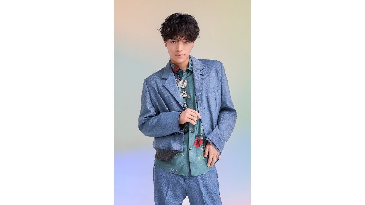 timelesz・原嘉孝が映画初主演　中沢健原作「初恋芸人」　今年冬公開