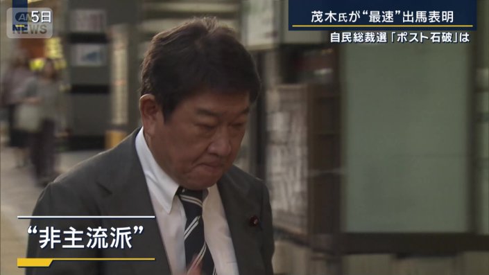 非主流派